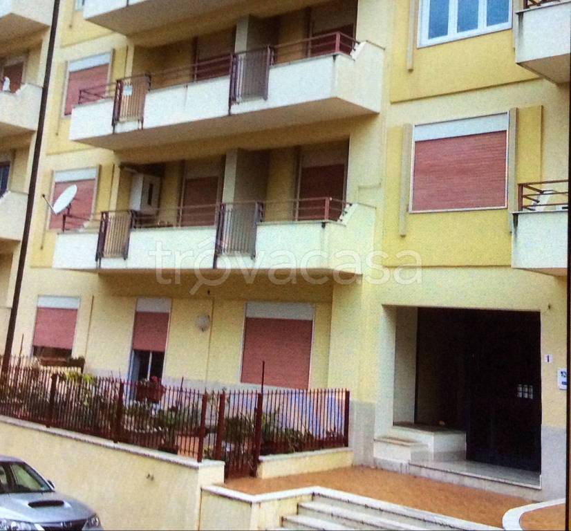 Appartamento in in vendita da privato a Corleone via Caltanissetta, 1