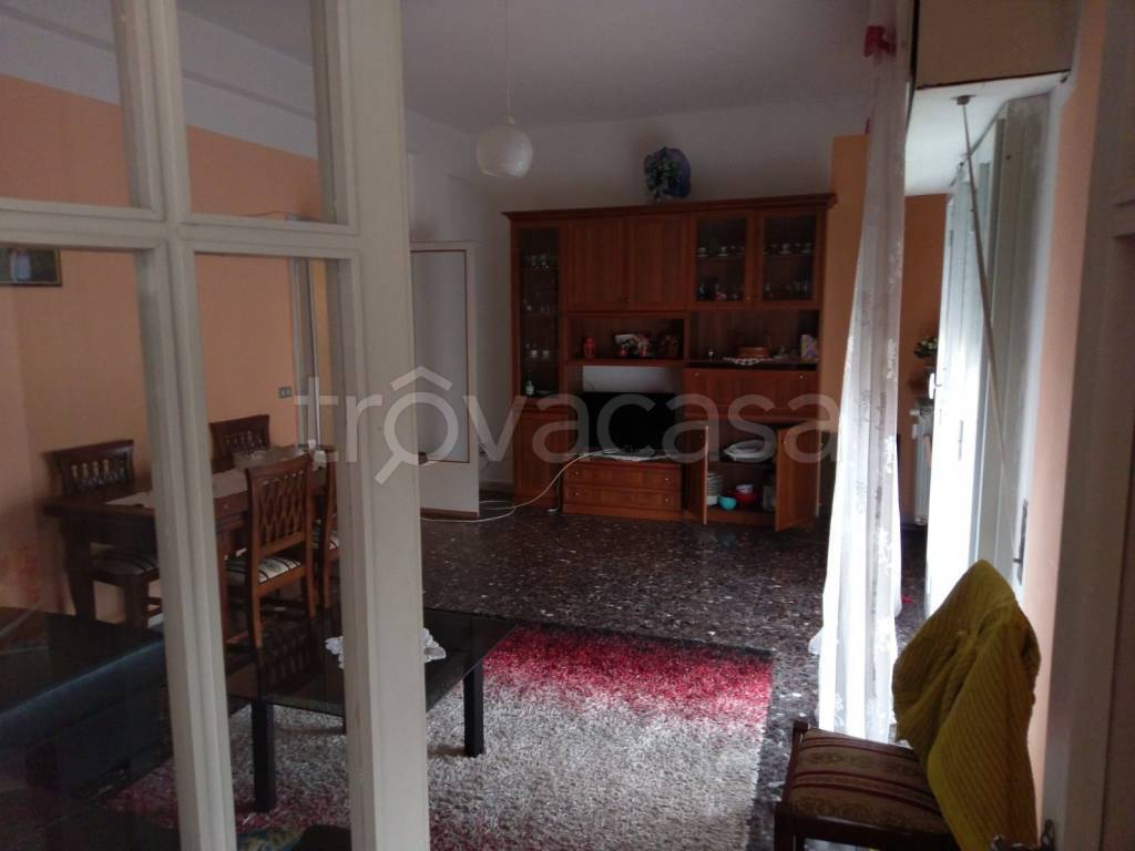 Appartamento in in vendita da privato a Pistoia via Attilio Frosini, 14