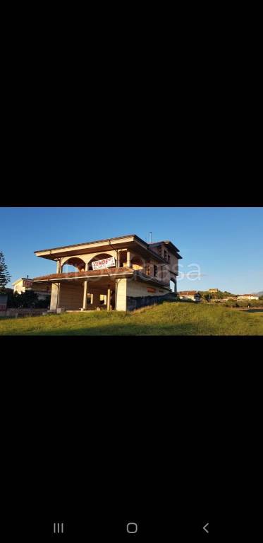 Villa in in vendita da privato ad Albanella via Cappasanta