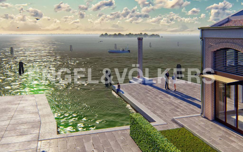 Loft in vendita a Venezia fondamenta de le Zitelle