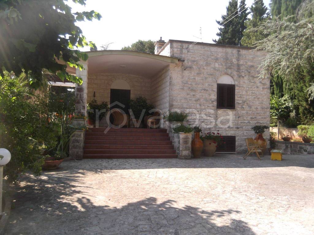 Villa Bifamiliare in in vendita da privato a Fasano viale del Leccio, 7