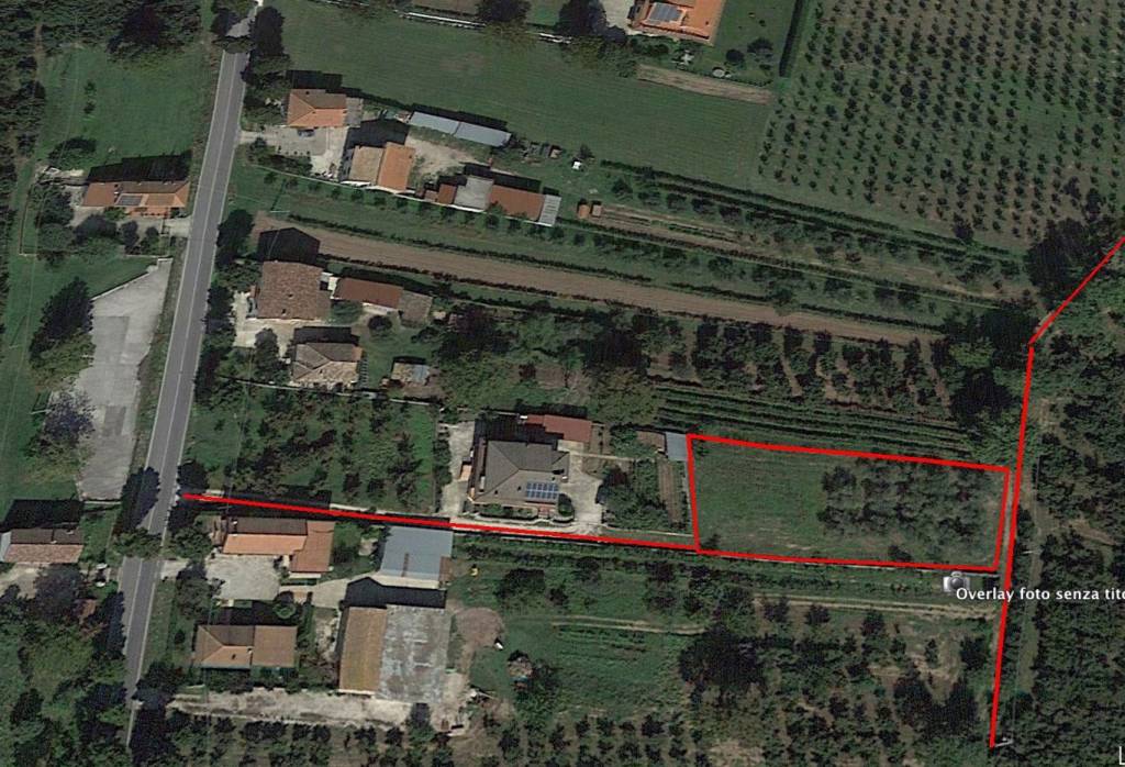 Terreno Residenziale in vendita a Vairano Patenora via Abruzzi