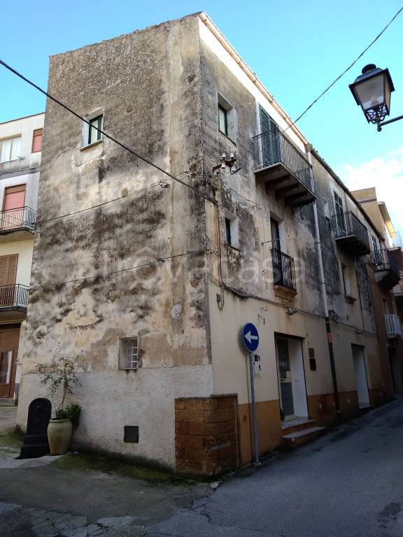 Appartamento in in vendita da privato a Sambuca di Sicilia corso Umberto I