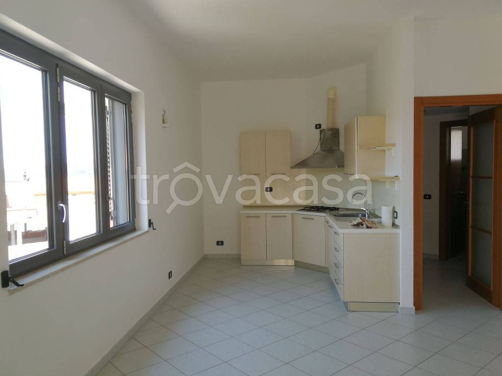 Appartamento in in vendita da privato a Vallo della Lucania via Michelangelo Mainente