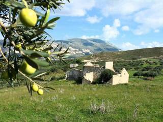 Terreno agricolo in vendita a valderice contrada uscibene, 1