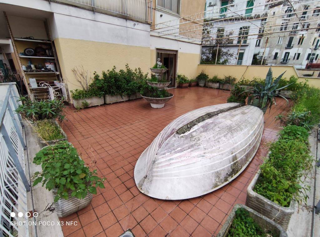 Appartamento in in vendita da privato a Napoli via Giacinto Gigante, 108
