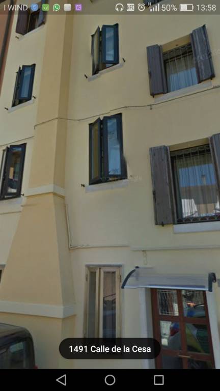 Appartamento in in vendita da privato a Chioggia calle de la Cesa