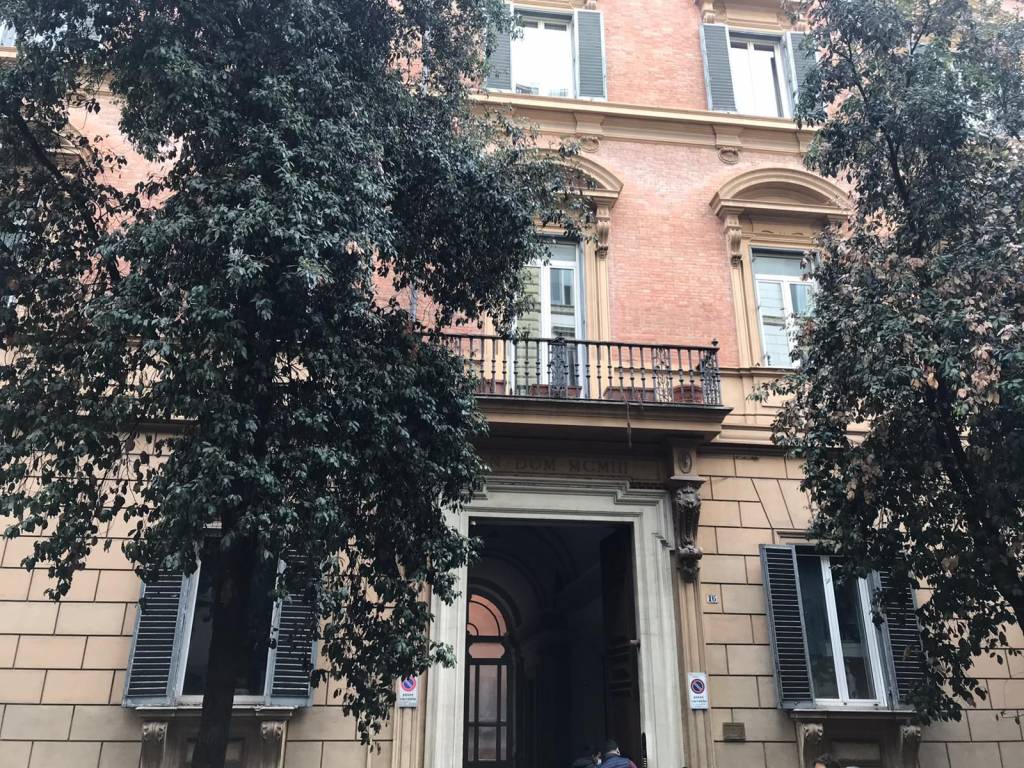 Ufficio in vendita a Roma via Ludovisi