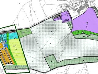 Terreno residenziale in vendita a latina strada nettunense