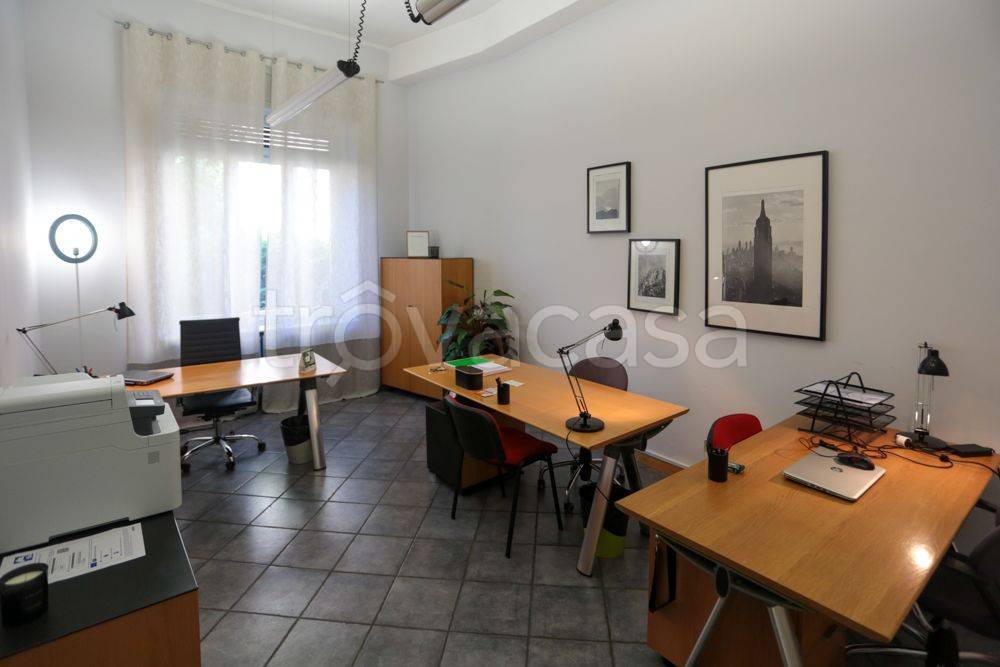 Ufficio in in affitto da privato a Torino piazza Crimea, 2