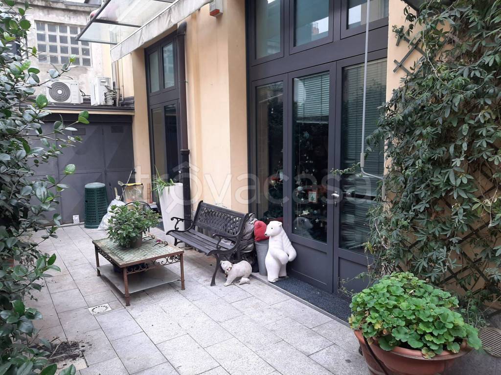 Loft in in vendita da privato a Milano via Casentino, 4