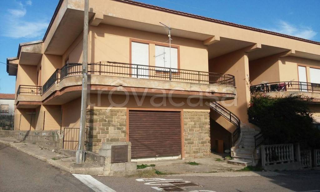 Villa in in vendita da privato a Trinità d'Agultu e Vignola via Casteldoria, 3