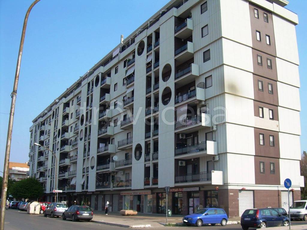 Appartamento in vendita a Foggia via San Severo, 46