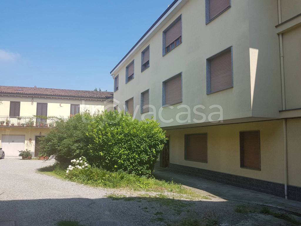 Appartamento in vendita a San Salvatore Monferrato via Carlo Avalle, 7