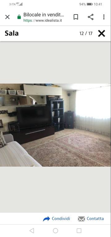 Appartamento in in vendita da privato a Fara in Sabina via delle Cimette, 29