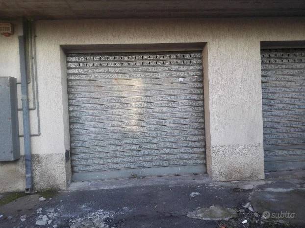 Garage in vendita a San Pietro Clarenza via Capitano Navarria, 29