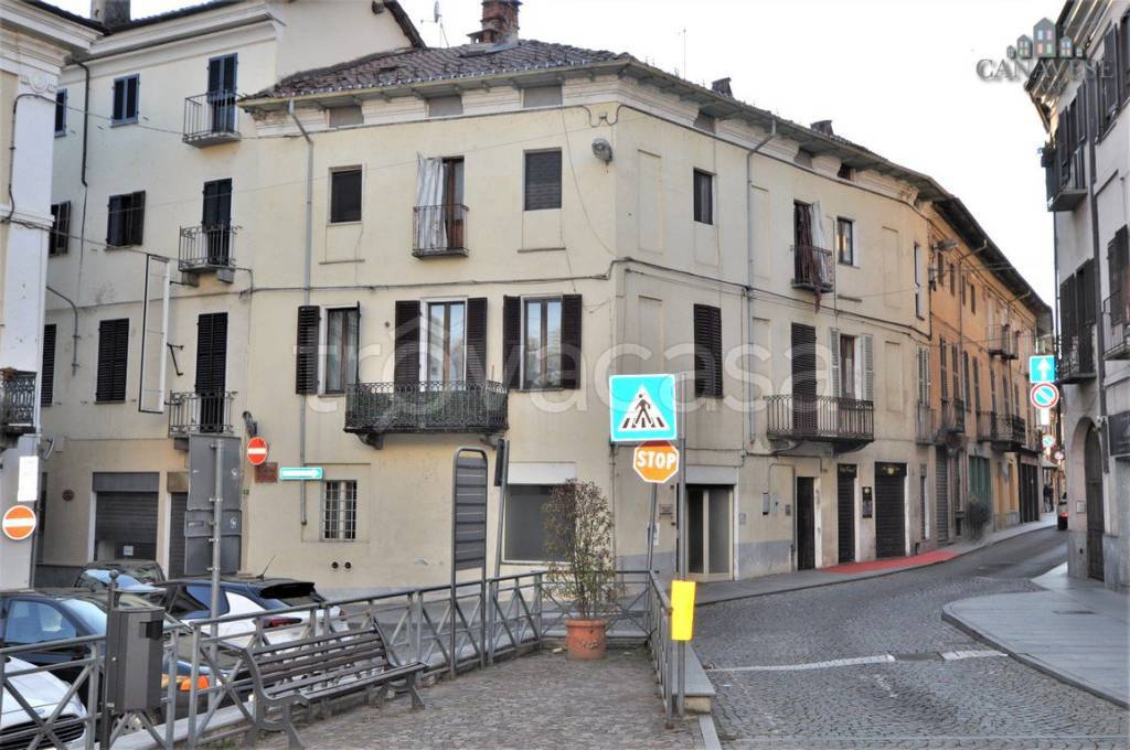 Appartamento in vendita a Castellamonte via Costantino Nigra, 84