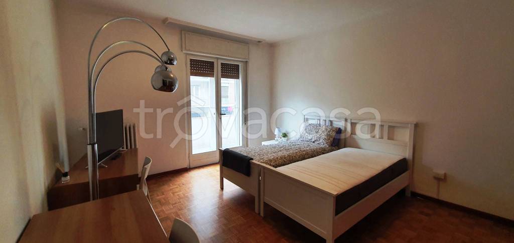 Appartamento in affitto a Trieste via Fabio Severo, 111