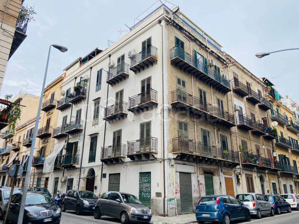 Appartamento in vendita a Palermo via Villa Florio, 39