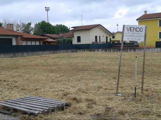 Terreno residenziale in vendita a minerbe via raffaello sanzio, 39