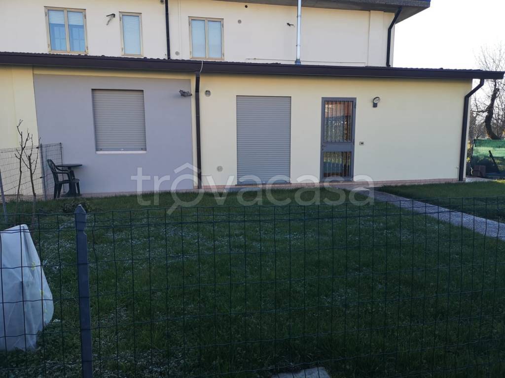 Villa Bifamiliare in in vendita da privato ad Abano Terme via San Bartolomeo, 15
