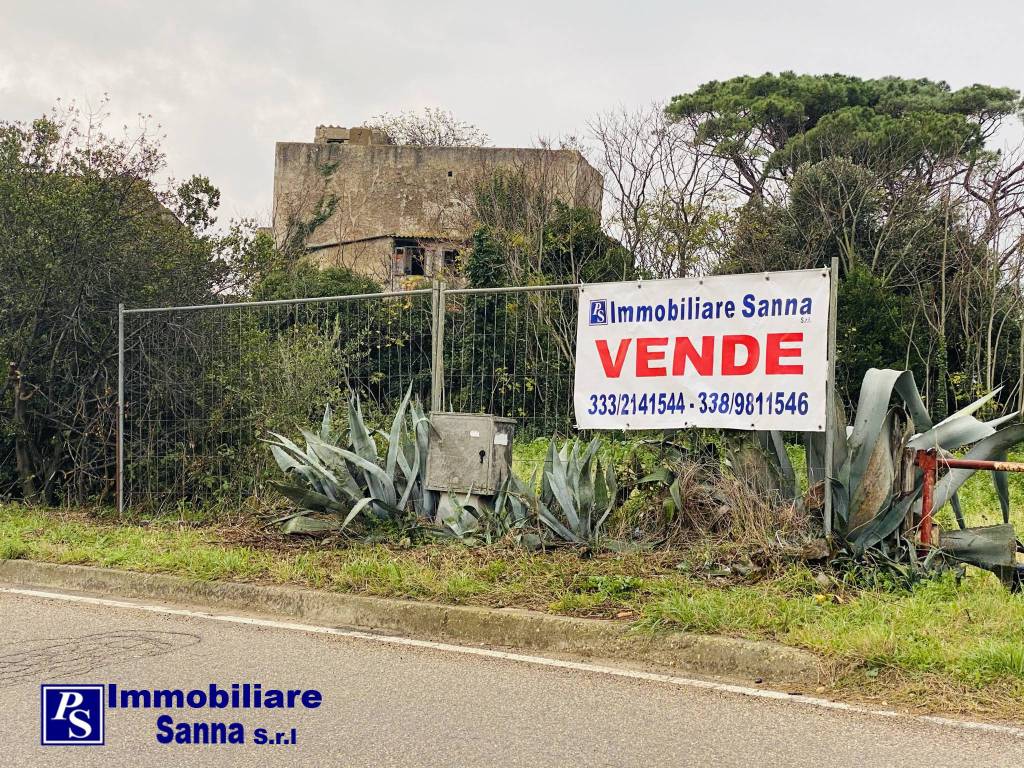 Casale in vendita a Civitavecchia via Angelo Molinari