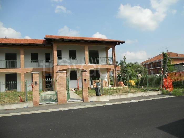Villa in vendita a Cavagnolo via Cristoforo Colombo ,67
