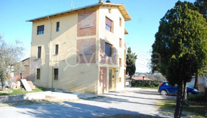 Appartamento in in vendita da privato a Città della Pieve via Cesare Sermei, 46
