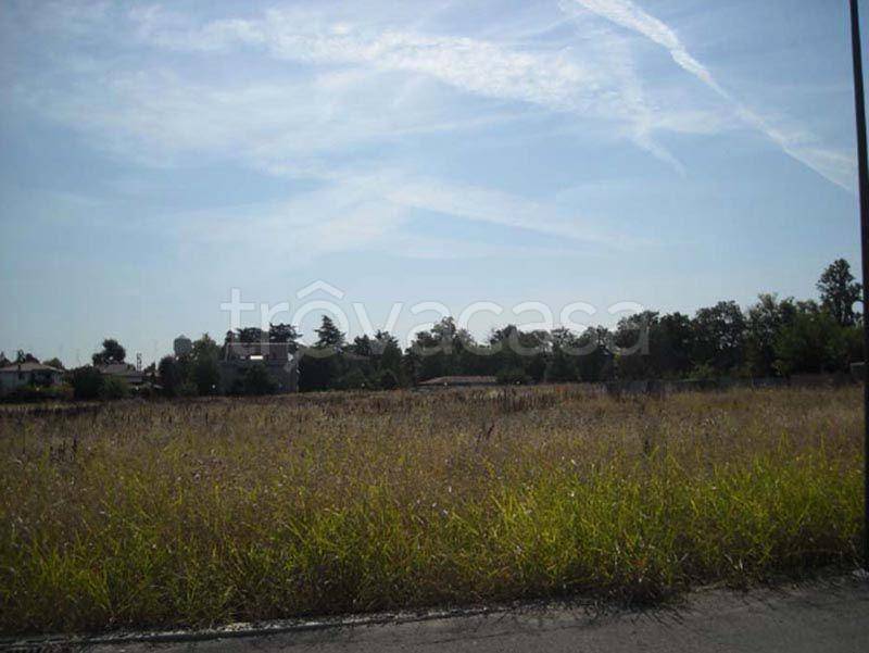 Terreno Residenziale in vendita a Reggio nell'Emilia pua Parco Ottavi