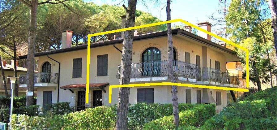 Villa a Schiera in in vendita da privato a Lignano Sabbiadoro calle Leonardo, 42