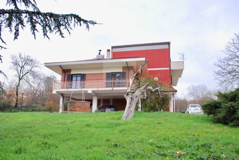 Villa in vendita a San Potito Ultra contrada Fievo