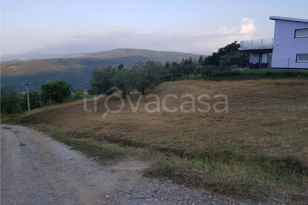 Terreno Agricolo in vendita a Subbiano località Giuliano, 77
