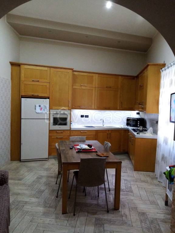 Appartamento in in vendita da privato a Caivano via Vincenzo Libertini, 35