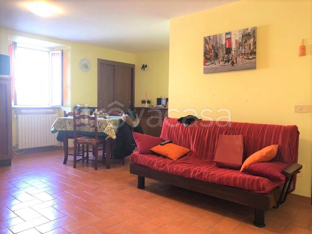 Appartamento in in affitto da privato a Viterbo via Borgovecchio, 81