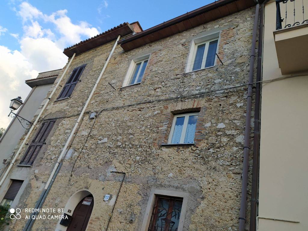 Casa Indipendente in in vendita da privato a Frasso Sabino via Roma, 10