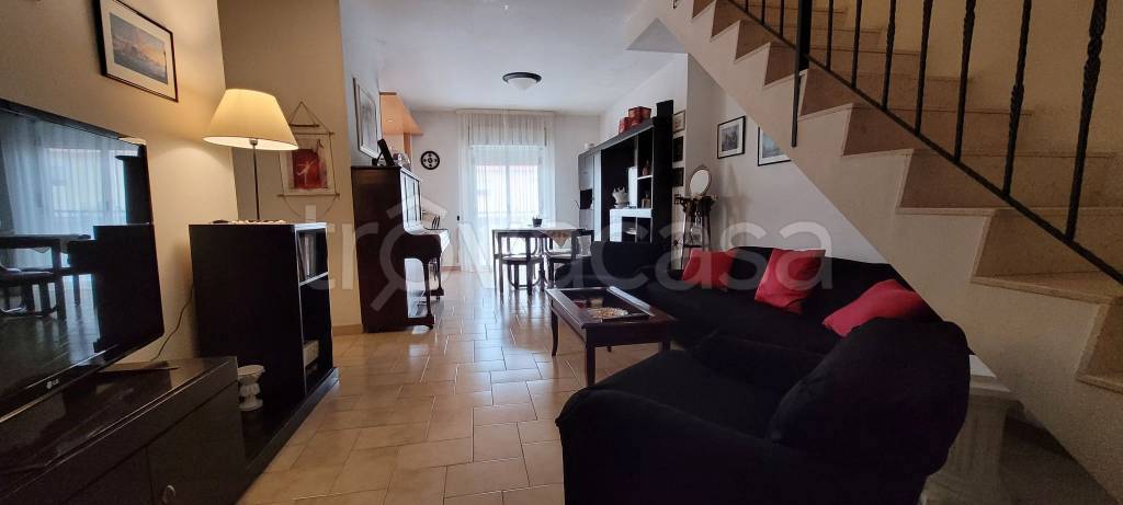 Appartamento in in vendita da privato a Ercolano via Barcaiola, 22