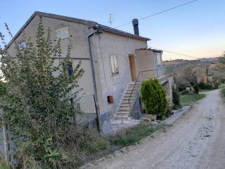 Casa indipendente in in vendita da privato a castignano contrada castiglioni