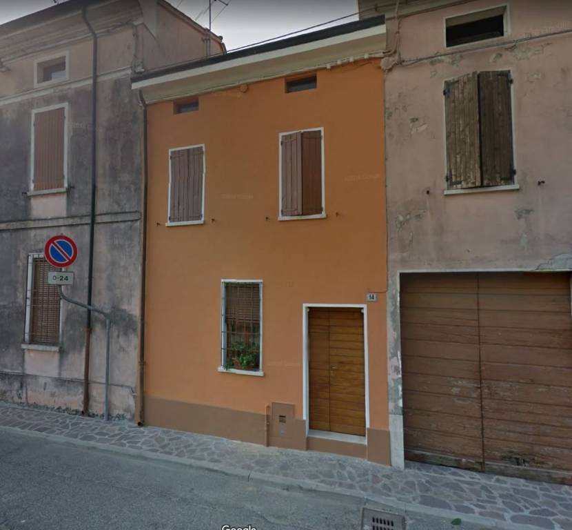 Villa in in vendita da privato a Commessaggio via Giuseppe Mazzini, 14