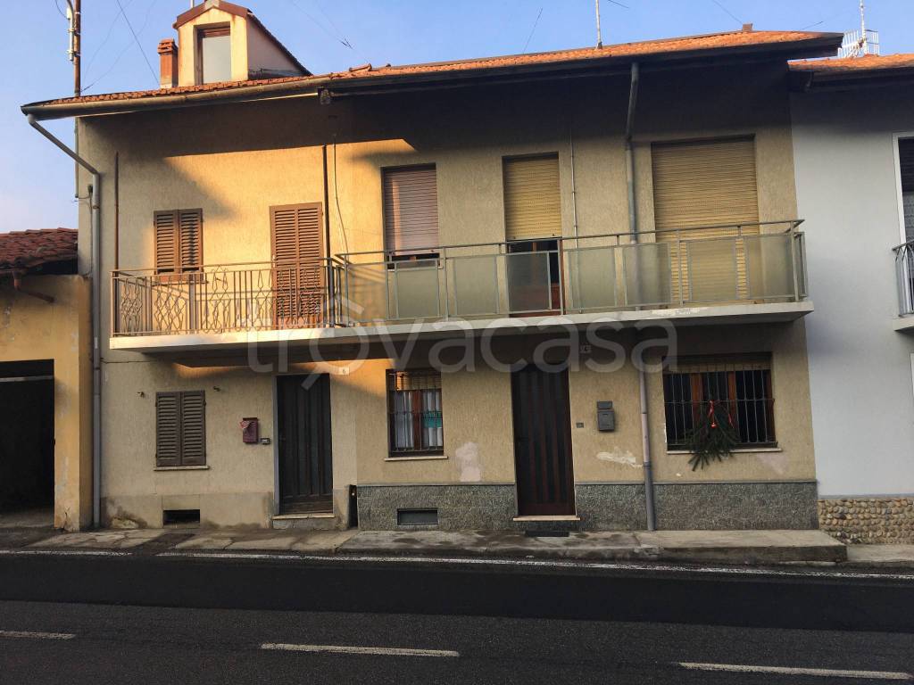 Casa Indipendente in vendita a Zubiena via Domenico Tealdi, 4