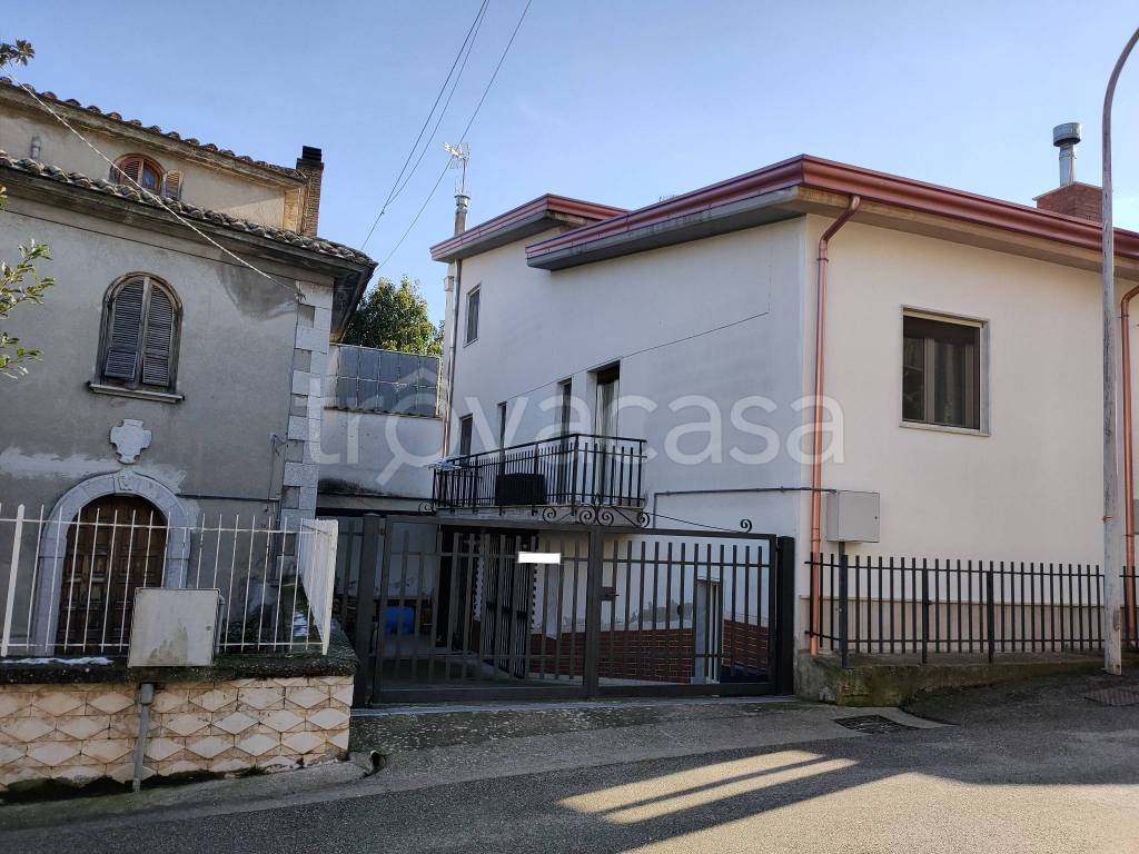 Casa Indipendente in vendita a San Martino Sannita via San Marciano
