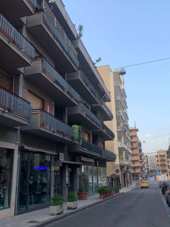 Appartamento in in affitto da privato a Catania via Martino Cilestri, 19