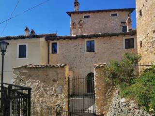 Villa in in vendita da privato a ovindoli santo iona, 10