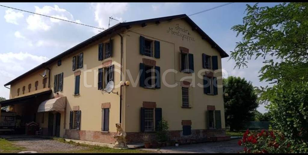 Casa Indipendente in in vendita da privato a Carpi via Remesina Esterna, 33