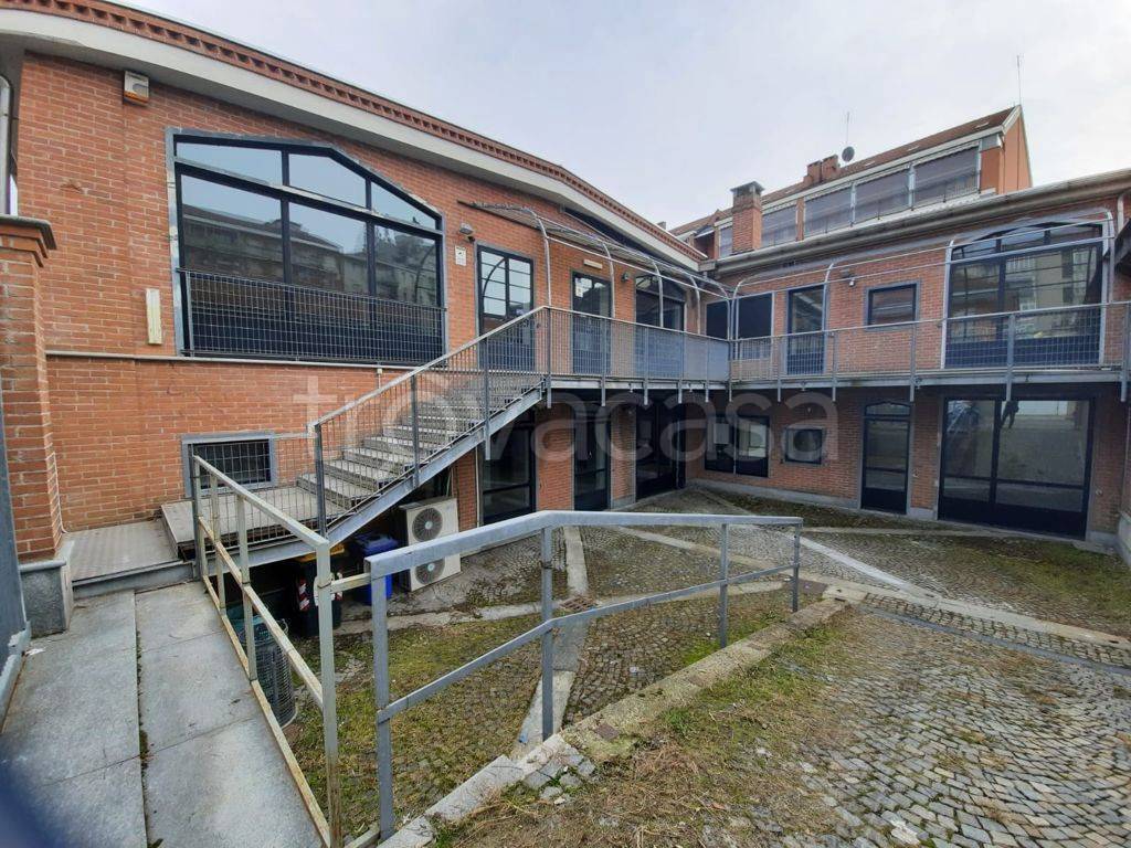 Casa Indipendente in in vendita da privato a Torino via Quincinetto