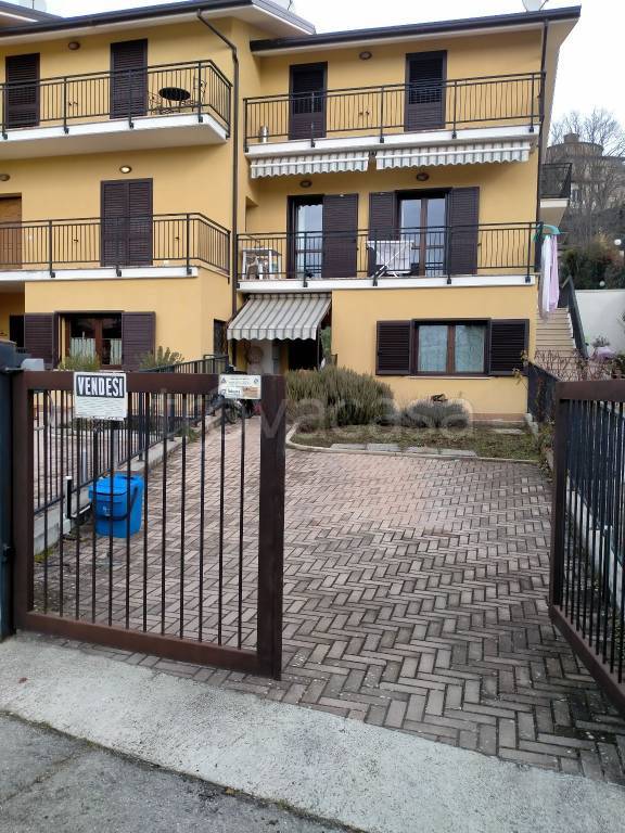 Appartamento in in vendita da privato a Poggio Picenze via San Demetrio, 23