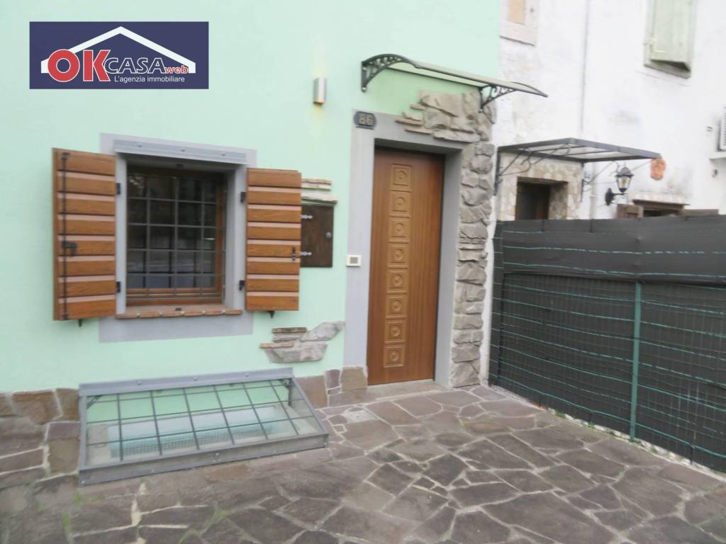 Casa Indipendente in vendita a Farra d'Isonzo dante alighieri