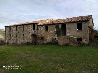 Casale in in vendita da privato a pergola strada provinciale circonvallazione di pergola, 1