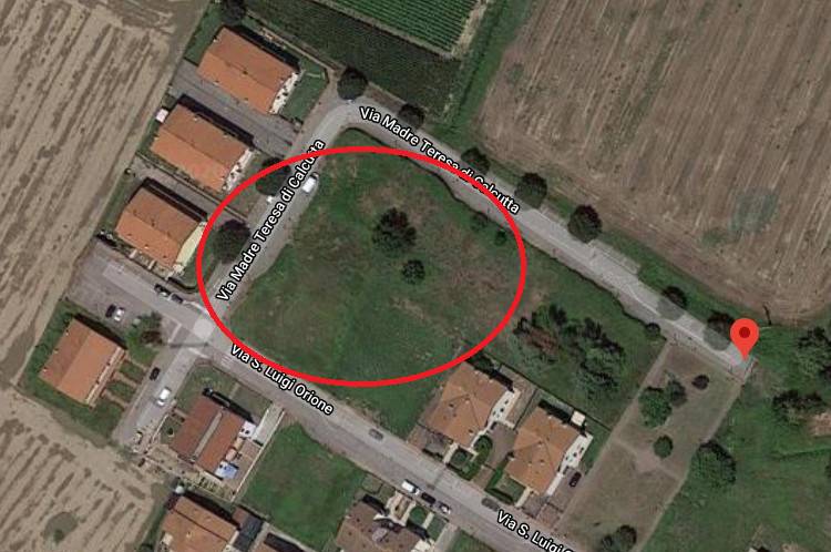 Terreno Residenziale in vendita a Borgo Veneto via San Luigi Orione