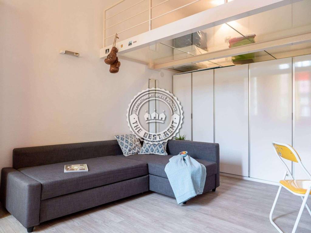 Appartamento in affitto a Milano via Via Bezzecca 12