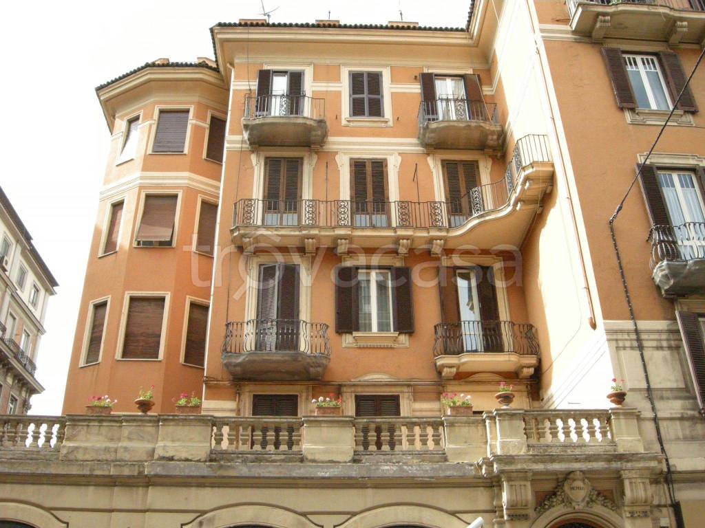 Attico in in affitto da privato a Roma via Sicilia, 186
